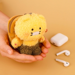 CHOONSIK Toast AirPods Pouch