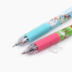 Crayon Shin-chan Sarasa Multi 4+1 0.5mm