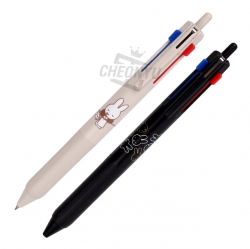 Miffy Jetstream 3color Ballpoint pen 0.5mm
