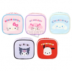 Sanrio Characters Square Pouch