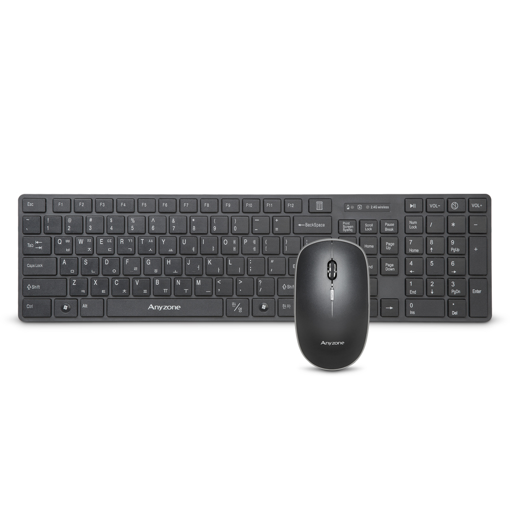 무선 키보드 마우스 세트 WMK-300