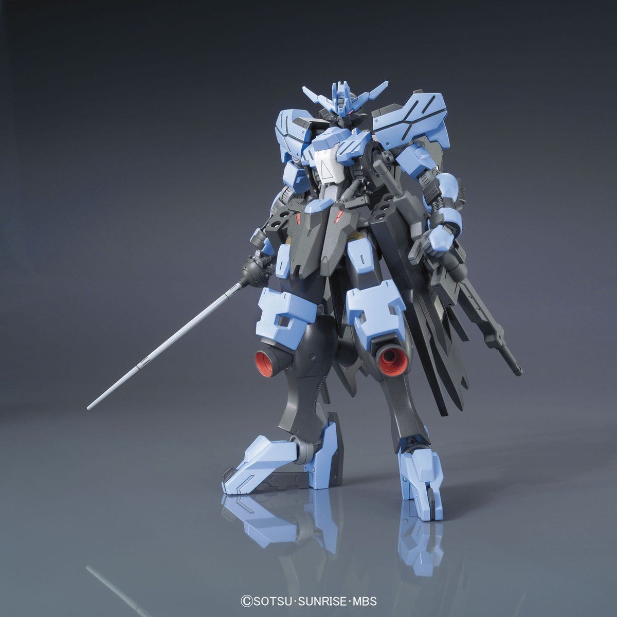 HG IBO 건담 비다르