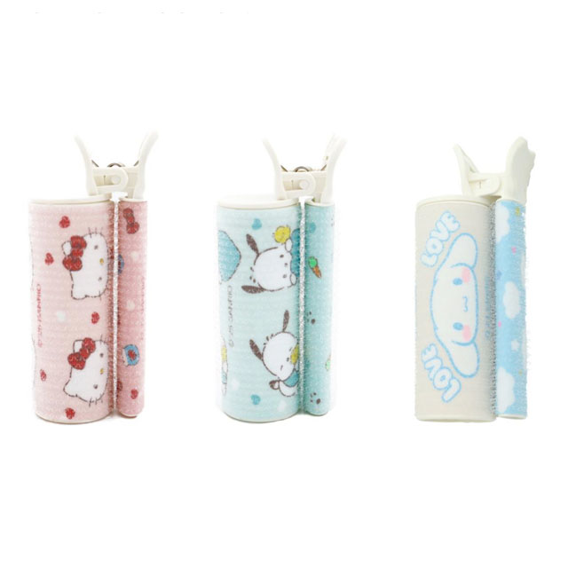 Sanrio Love Root Volume Hair Clip 1P