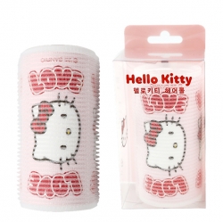 Sanrio Love Hair Roller 1pcs(Large)