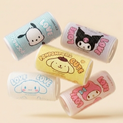 Sanrio Love Hair Roller 1pcs(Large)