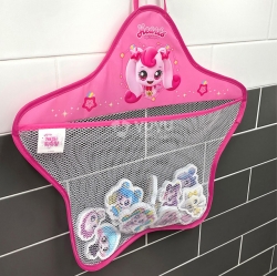 Catch Teenieping 5 Bath Sticker