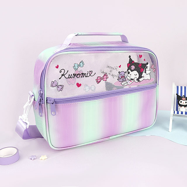 쿠로미 썸머 수영가방