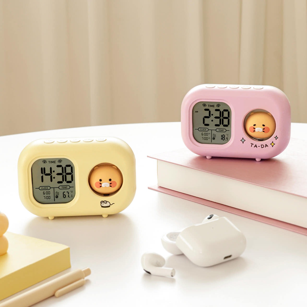 Mini LED Digital Clock