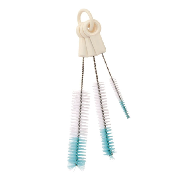 Skater Spout Cleaning Brush 3P