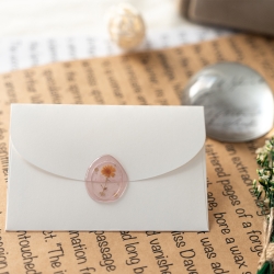 Sealing Wax sticker_Milky Yellow