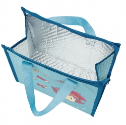 Ponyo on the Cliff Insulated Lunch Bag