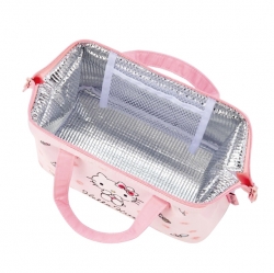 Hello Kitty Watercolor Cosme Insulated Lunch Bag M