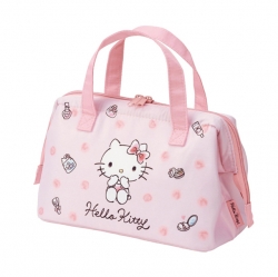 Hello Kitty Watercolor Cosme Insulated Lunch Bag M