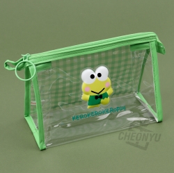 Sanrio Clear Pouch