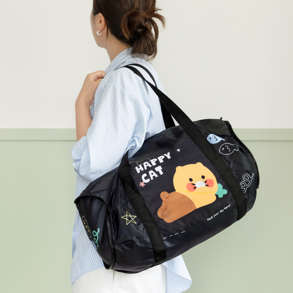 Chunshiki Folding Duffel Bag