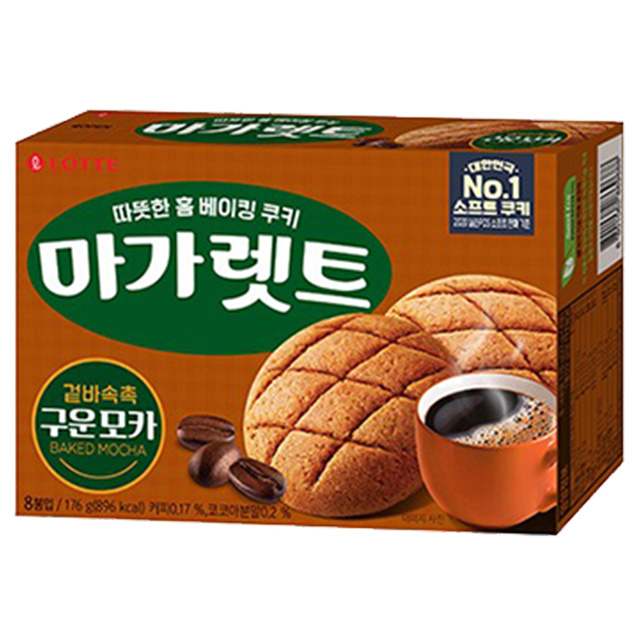 마가렛트 구운모카 176g