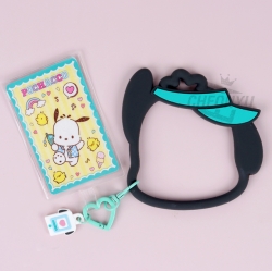 Sanrio Photocard Holder Multi Ring, Random