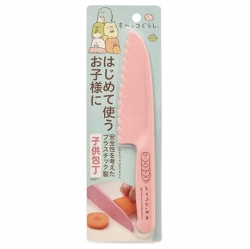 "Sumikko Gurashi Kids' Plastic Knife