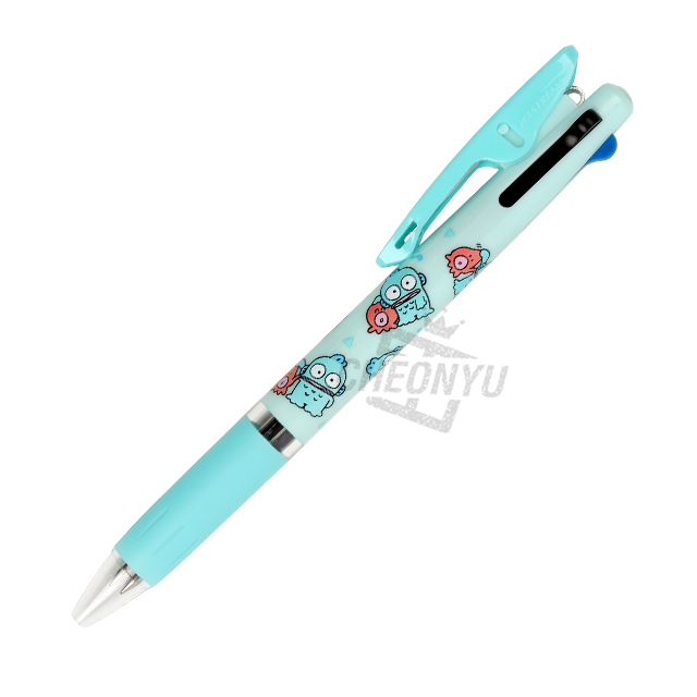 JETSTREAM 3-in-1 Ballpoint Pen 0.5mm - Hangyodon