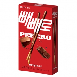 LOTTE Pepero Choco 54g, 40pcs