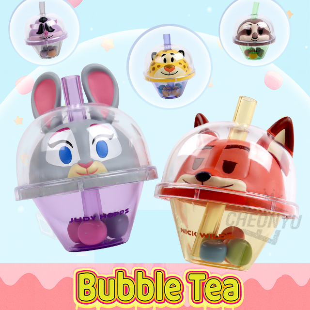 Disney Zootopia Bubble Tea Random figure