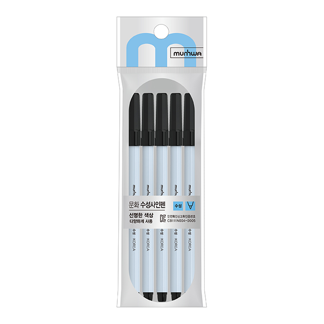 water based sign pen