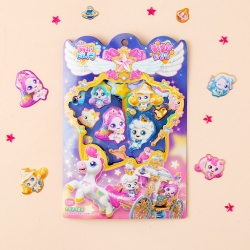 Catch! Teenieping Season 5 Big Twinkle Sticker