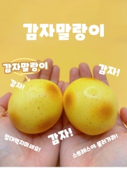 Potato Rice Cake Squishy Toy  