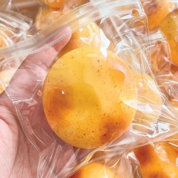 Potato Rice Cake Squishy Toy  
