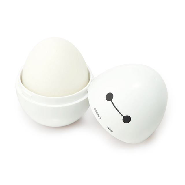 Baymax Boiled Egg Case