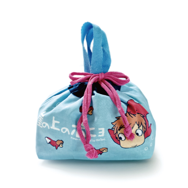 Ponyo Lunch Bag