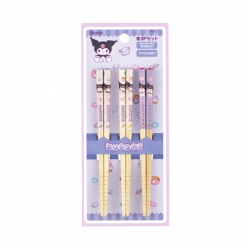 Mashugumi Wooden Chopsticks 16.5cm 3P Set