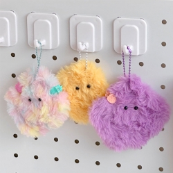 Random Monster MORU Keyring DIY