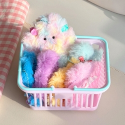 Random Monster MORU Keyring DIY