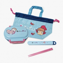 Ponyo Lunch Bag