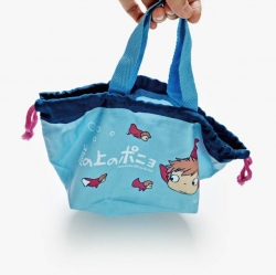 Ponyo Lunch Bag