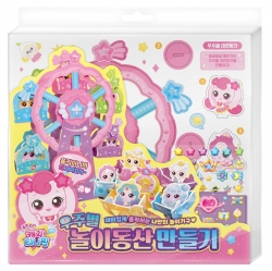 Shooting Star Catch! Teenieping: Space Theme Park Maker