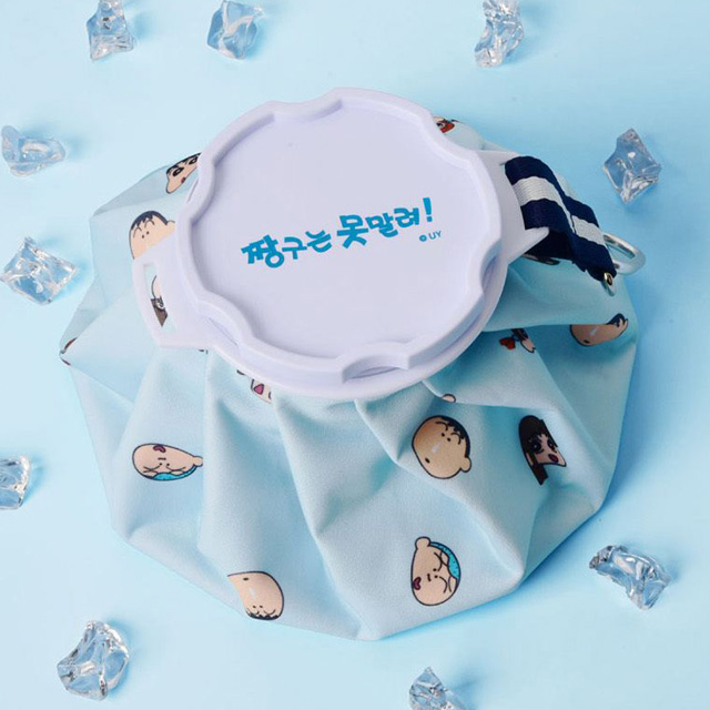 Crayon Shin-chan Pattern Ice Bag
