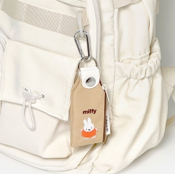 Miffy Mini Pouch Keychain, Random