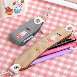 Miffy Mini Pouch Keychain, Random