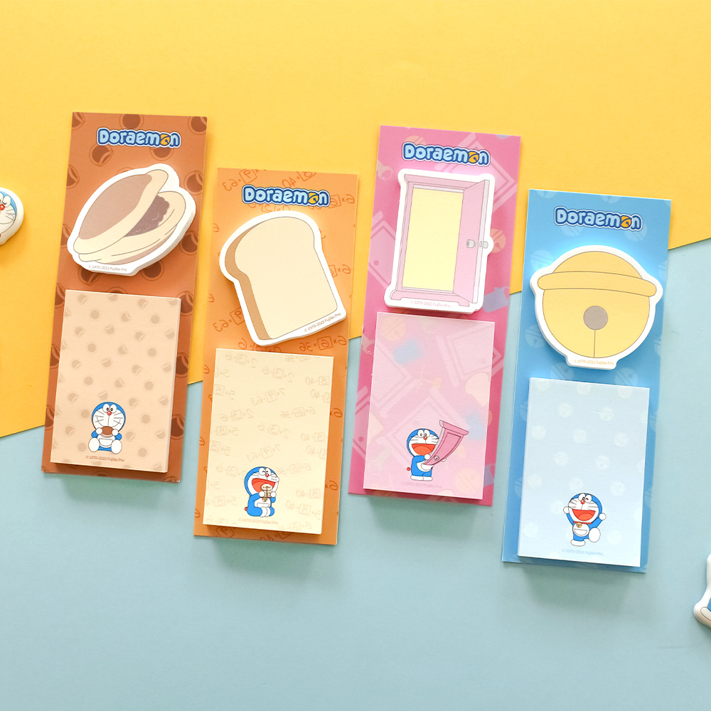 Doraemon Sticky Notes