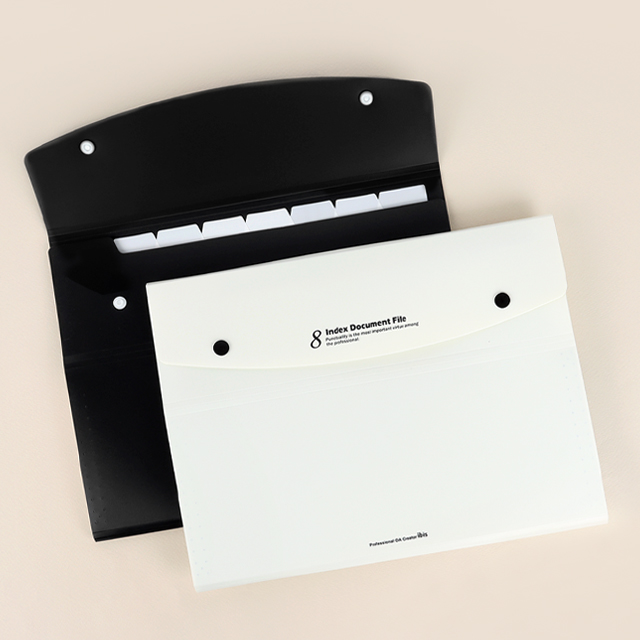 8 인덱스 도큐먼트 화일 (랜덤발송)