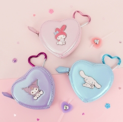 Sanrio Angel Heart Coin Wallet