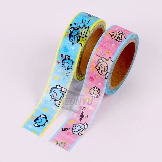 Angel Tamagotchi Masking Tape ver.1