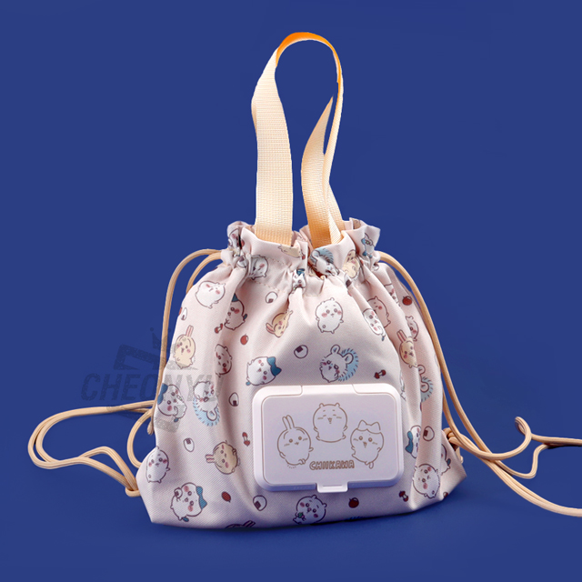 Chiikawa Seepo Baby Backpack