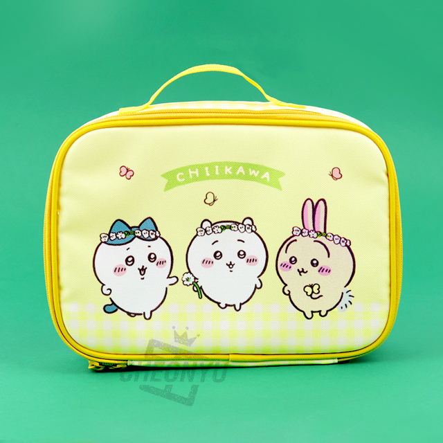 Chiikawa Organizer Bag