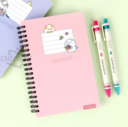 2500 Long-tailed tit PP Note , Random