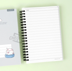 2500 Long-tailed tit PP Note , Random