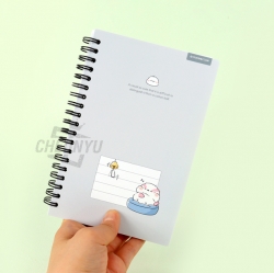 2500 Long-tailed tit PP Note , Random