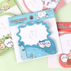 Chiikawa Tack sticky Memo
